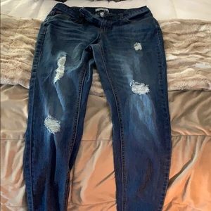 Jeans never worn